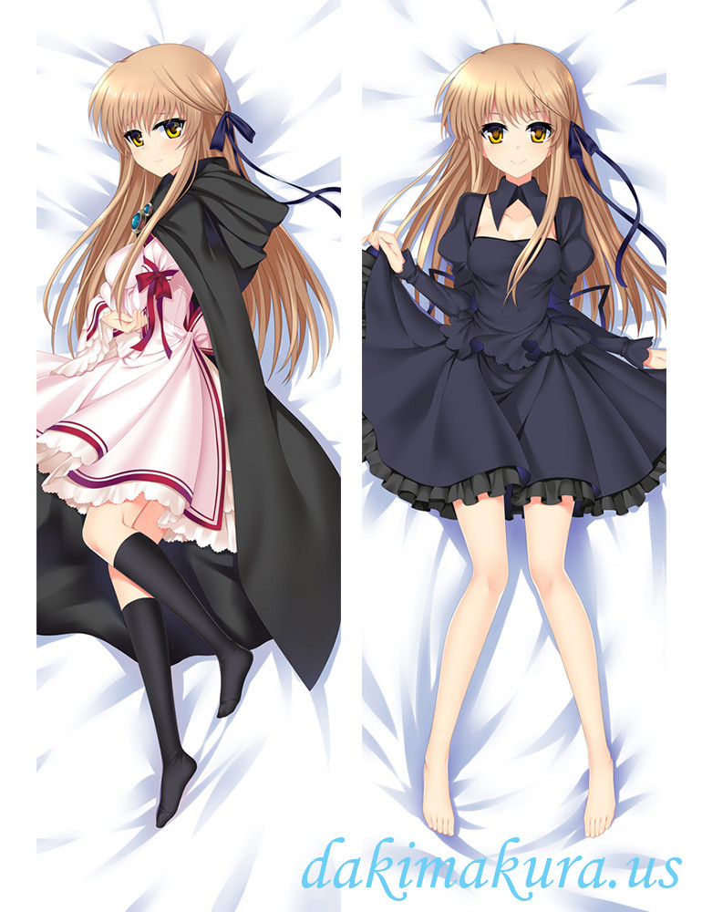 Akane Senri - Rewrite Anime Dakimakura Japanese Hugging Body Pillow Cover